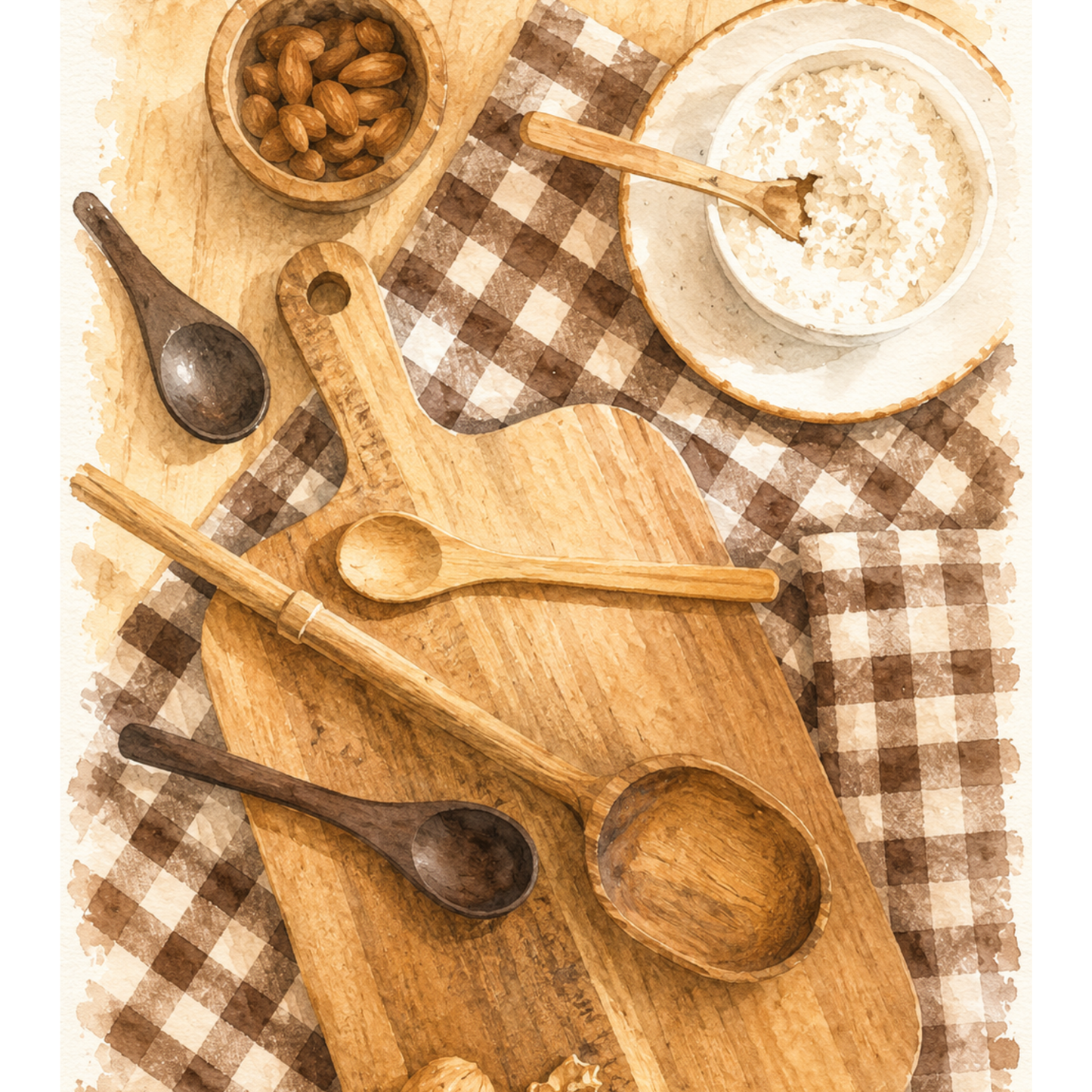 Utensilios cocina
