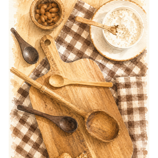 Utensilios cocina